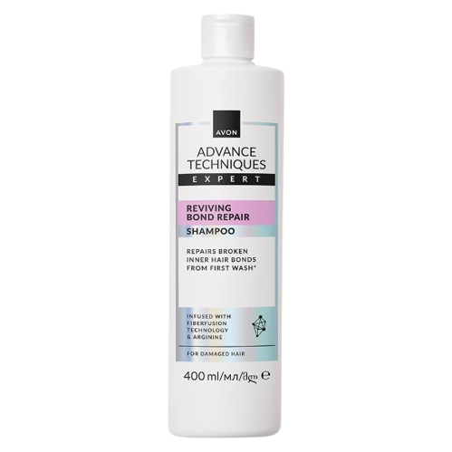 Avon AT Expert Reviving Bond Repair Szampon 400ml