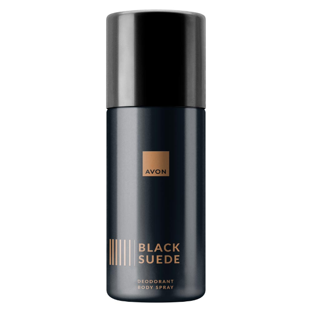 Avon Black Suede Dezodorant do ciała męski - 150ml