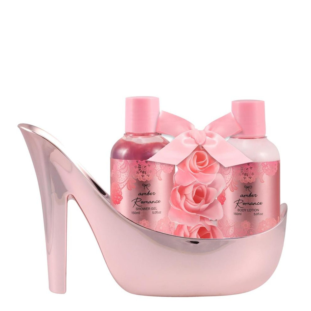 Aurora Zestaw Pantofelek Biała Herbata