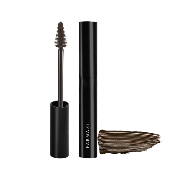 Farmasi Maskara do brwi - 03 Deep Brown - 5ml