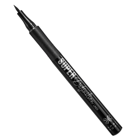 Avon True Eyeliner Super Definition Black - Czarny
