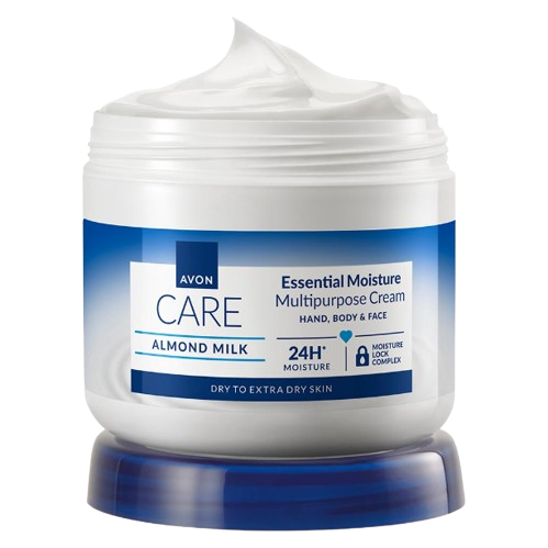 Avon Care Essential Moisture Nawilżający krem 400m