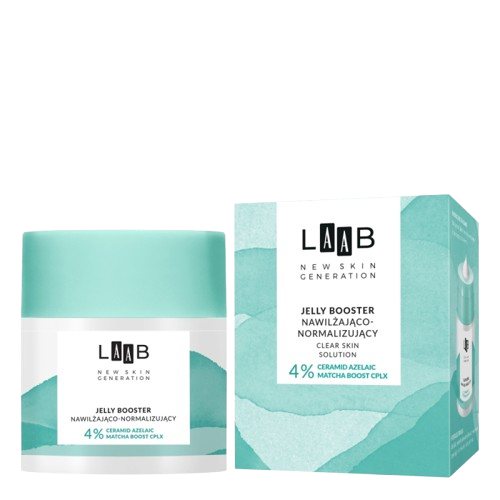 AA LAAB Clear Skin Solution Jelly Booster - 50ml