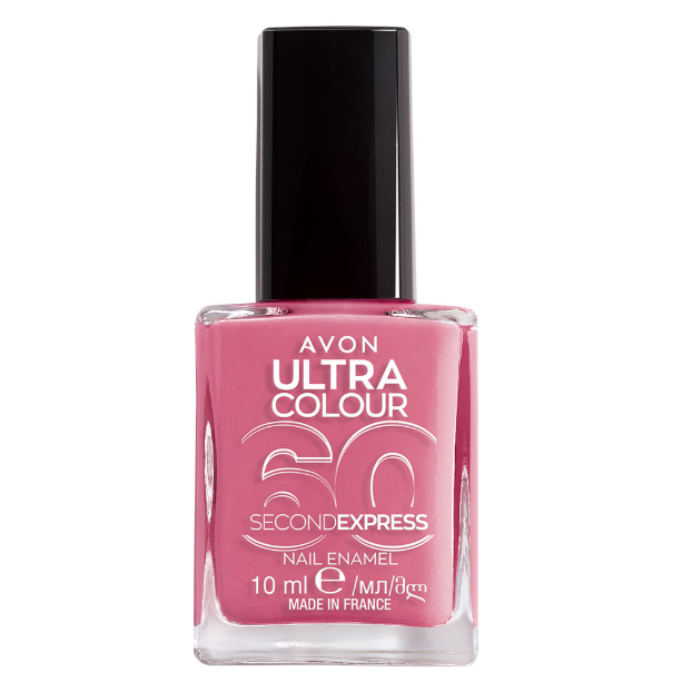 Avon Ultra 60 Second Express Lakier - Bubblegum