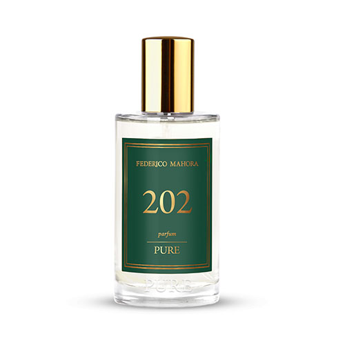FM 202 Pure - Perfumy Unisex - 50ml