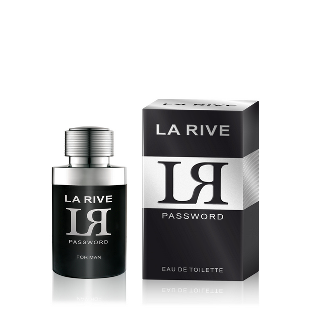 LA RIVE Man Password Woda toaletowa - 75ml