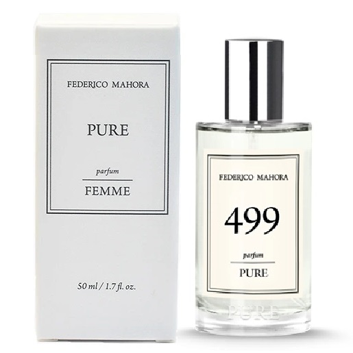 FM 499 Pure - Perfumy damskie - 50ml