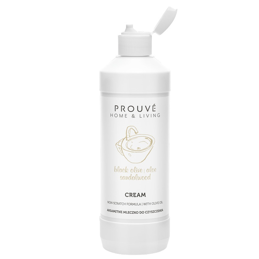 Prouve Mleczko do czyszczenia z flip-topem - 500ml