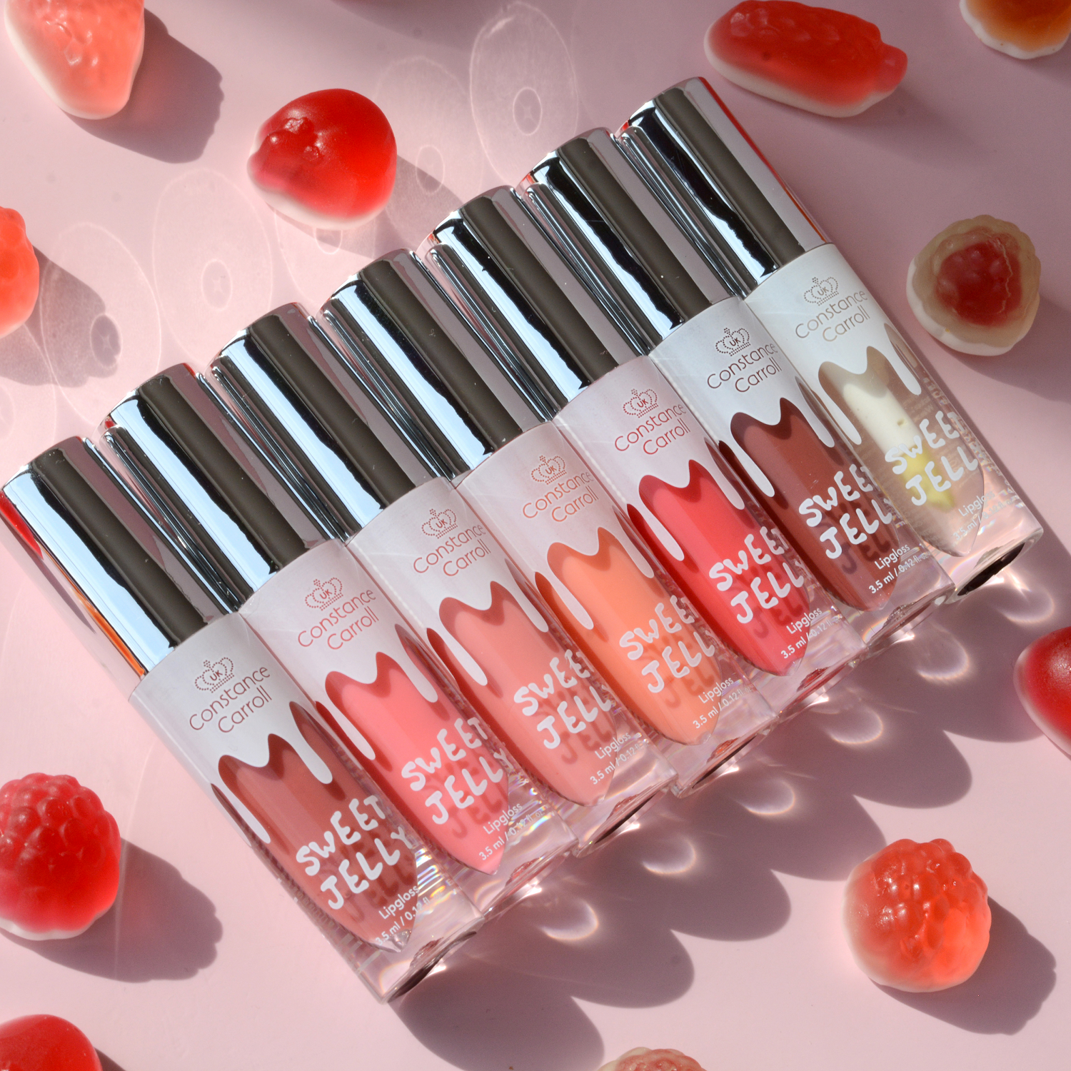 Constance Carroll błyszczyk - 03 Sweet Kiss
