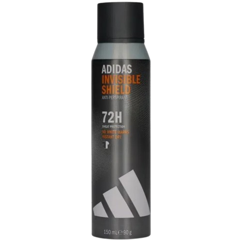 Adidas Invisible Shield Dezodorant spray męski