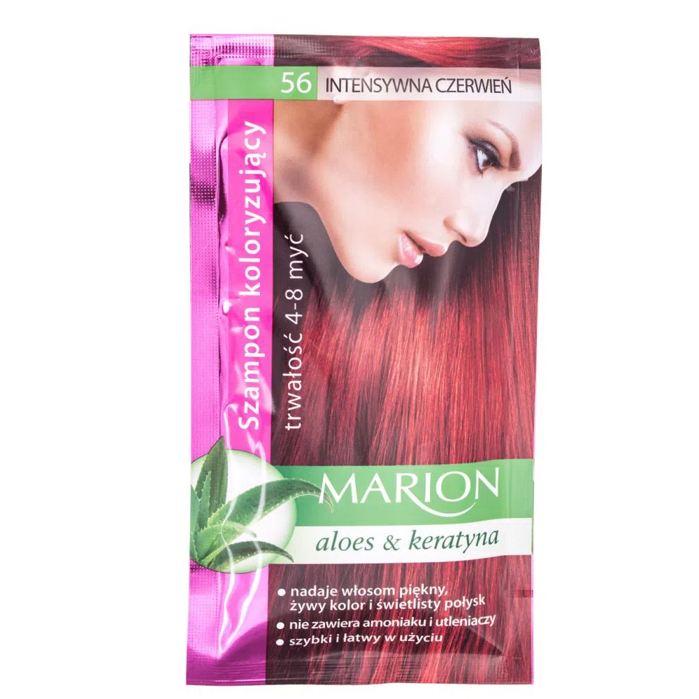 MARION Szampon koloryzujący do włosów - 56