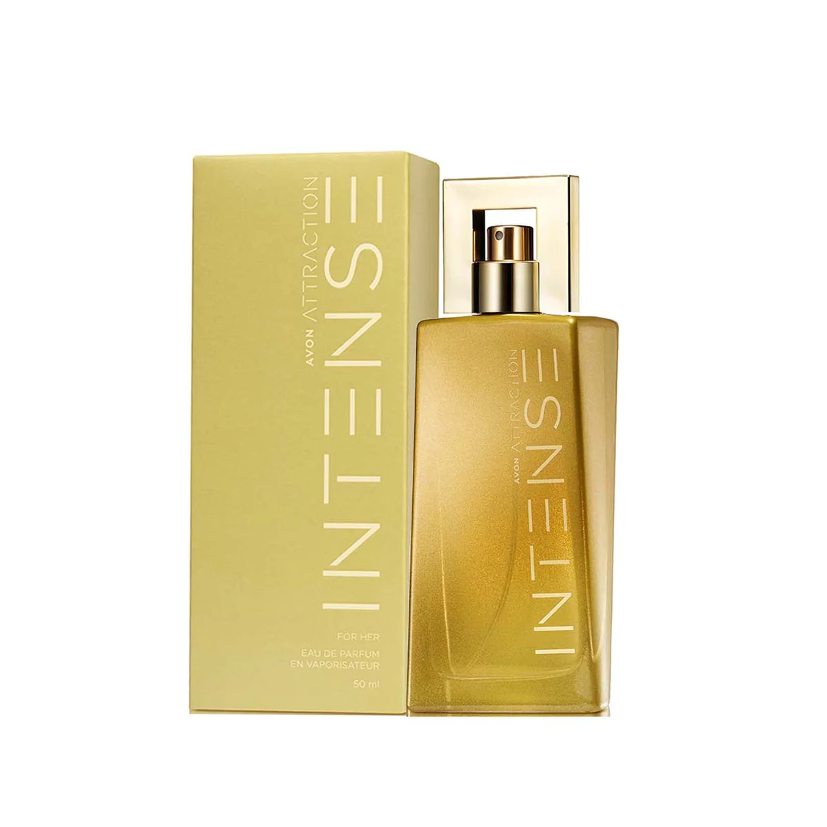 Avon Attraction Intense Perfumy damskie EDP - 50ml