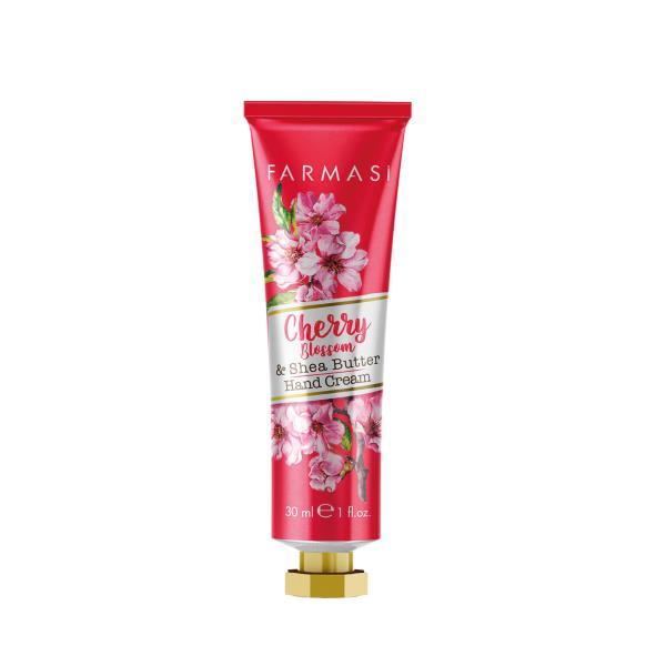 Farmasi Krem do rąk kwiat wiśni - 30ml