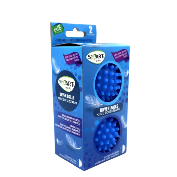 Smart Wash Kule do suszarek - 2 szt.