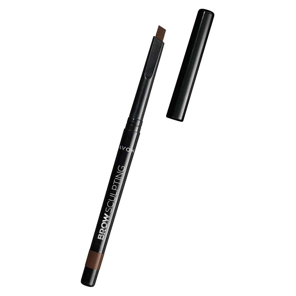 Avon Brow Sculpting Kredka do brwi - Dark Brown
