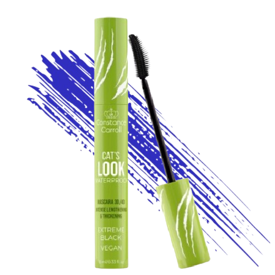 Constance Carroll tusz do rzęs - Electric Blue