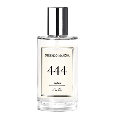 FM 444 Pure - Perfumy damskie - 50ml