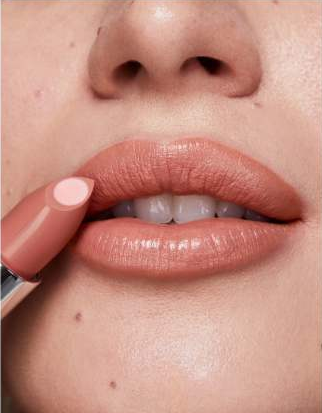 Avon Hydramatic Shine Lśniąca szminka - Peach