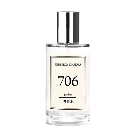 FM 706 Pure - Perfumy damskie - 50ml