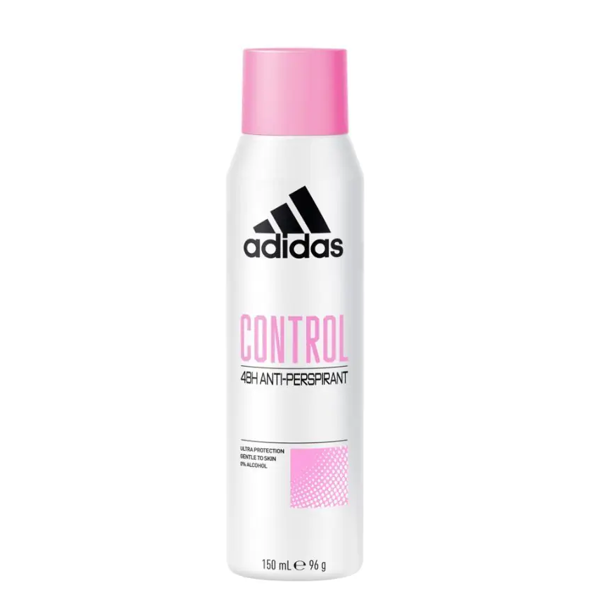 Adidas Control Dezodorant w sprayu dla kobiet