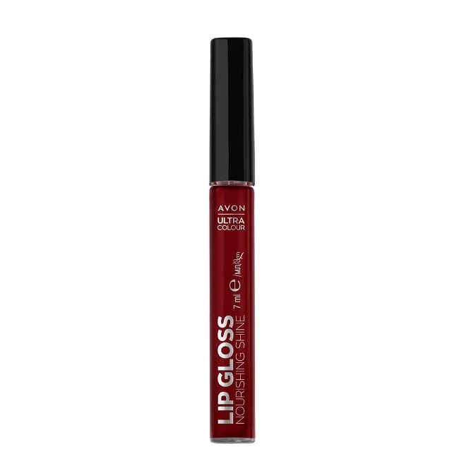 Avon Lip Ultralśniący błyszczyk Mulberry Glaze