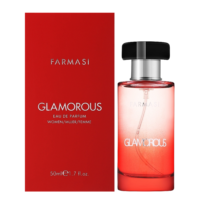 Farmasi Glamorous Perfumy damskie EDP - 50ml