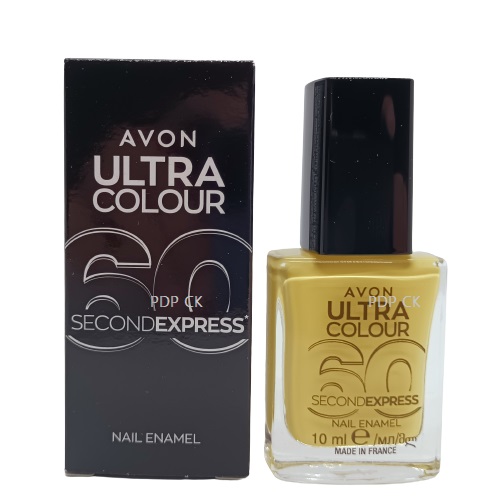 Avon 60 Second Express Lakier - Once Upon A Lime