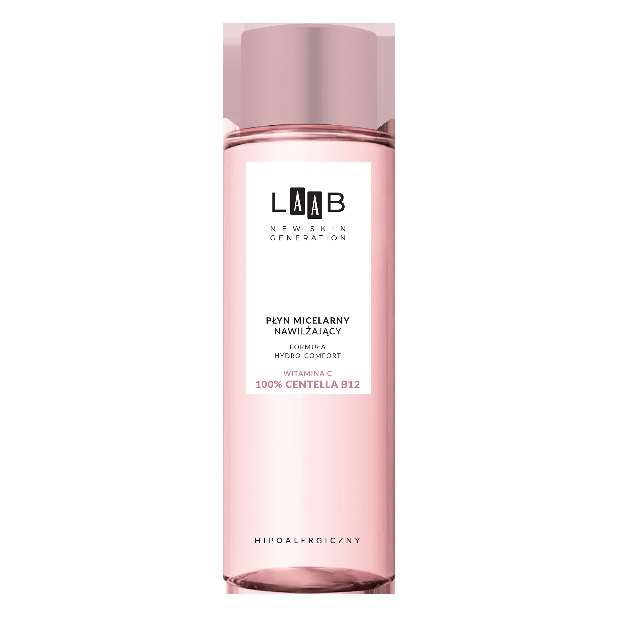 AA LAAB Centella B12 Nawilżający płyn micelarny