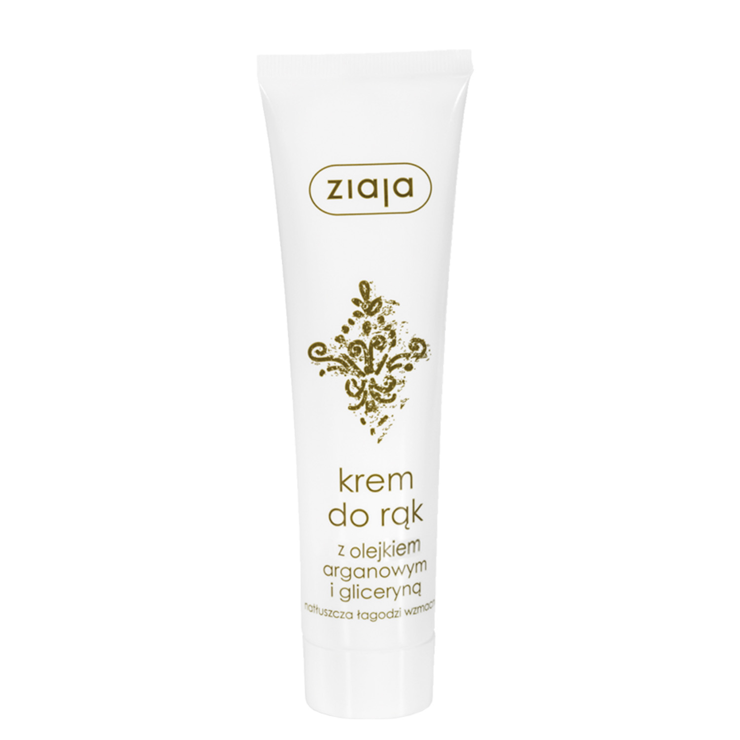 Ziaja Krem do rąk z olejkiem arganowym i gliceryną
