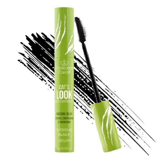 Constance Carroll Waterproof tusz do rzęs - Black