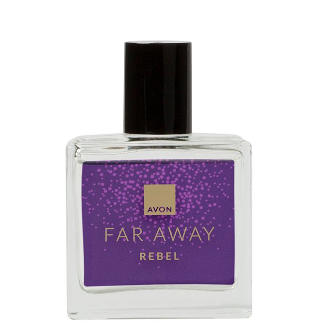 Avon Far Away Rebel - Perfumy damskie EDP - 30ml