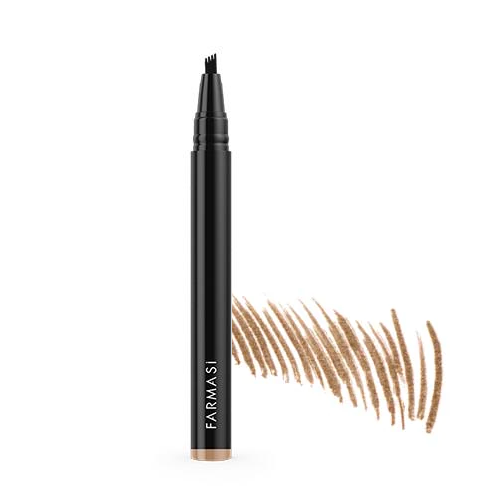 Farmasi Pisak do microbladingu brwi - 01 Blonde