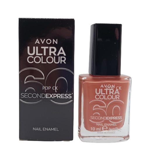 Avon Ultra 60 Second Express Lakier - Pom Macaron