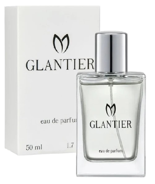 Glantier 802 - Perfumy Męskie Drzewno-Wodne - 50ml