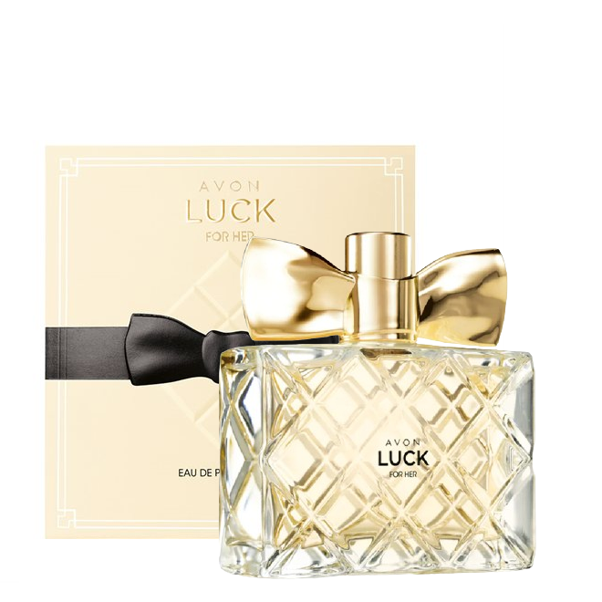 Avon Luck Perfumy Damskie EDP - 50ml