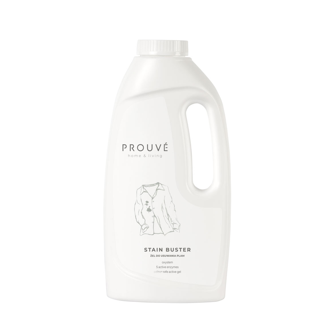 Prouve Żel do usuwania plam odplamiacz zapas 500ml
