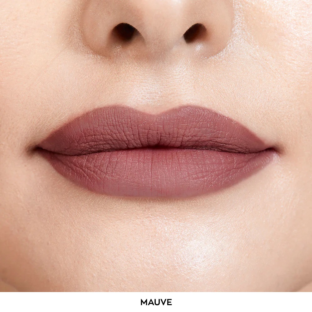 Avon Hydramatic Matowa szminka - Hydra Mauve