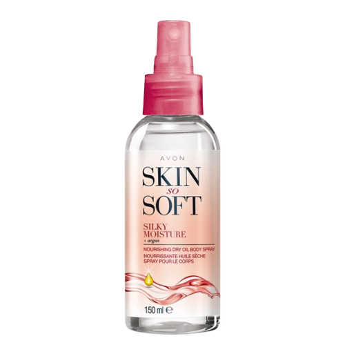 Avon Nawilżająco-odżywczy olejek w sprayu arganowy