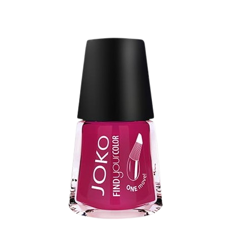 Joko Lakier do paznokci 118 Frozen Raspberris 10ml
