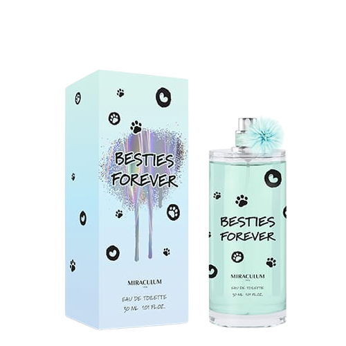 MIRACULUM Woda dla nastolatek BESTIES FOREVER