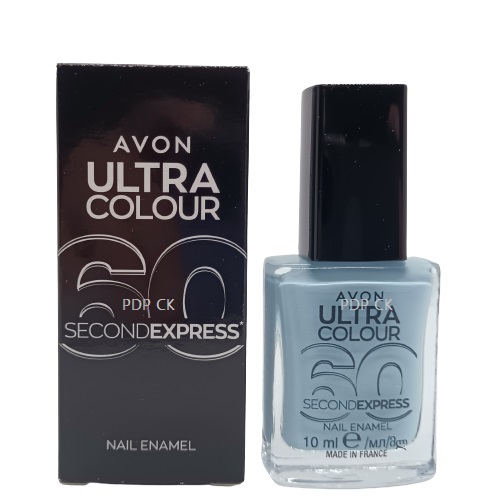 Avon Ultra 60 Second Express Lakier - Blue My Mind