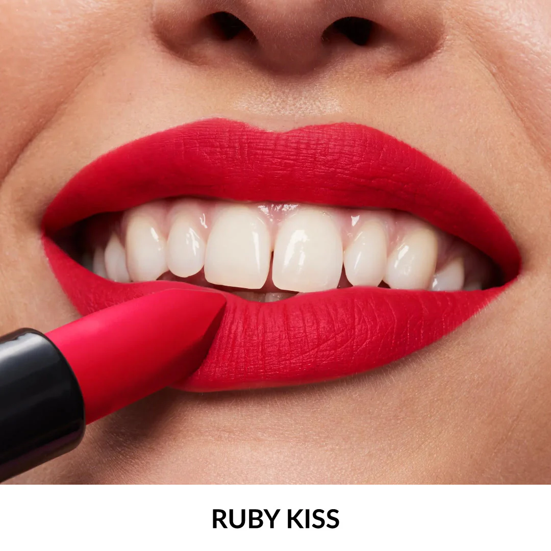 Avon True Colour Ultramatowa szminka - Ruby Kiss