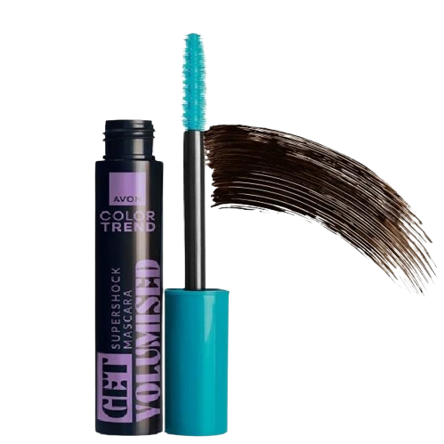 Avon True Tusz do rzęs Volume Loader - Brown Black