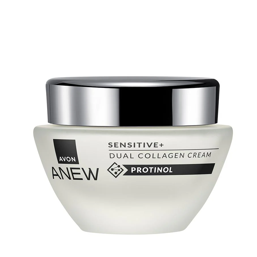 Avon Anew Sensitive Przeciwzmarszczkowy krem 50ml