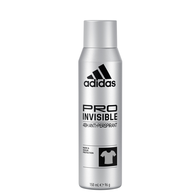 Adidas Pro Invisible Dezodorant w sprayu męski
