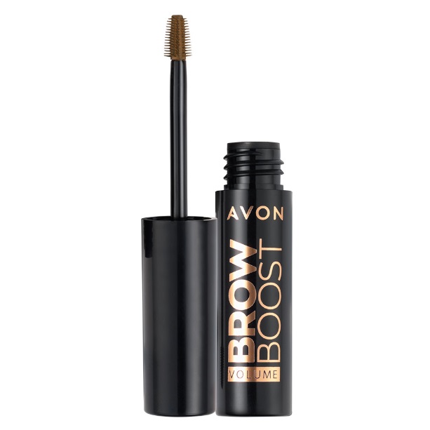 Avon Brow Boost Volume Żel do brwi - Brunette