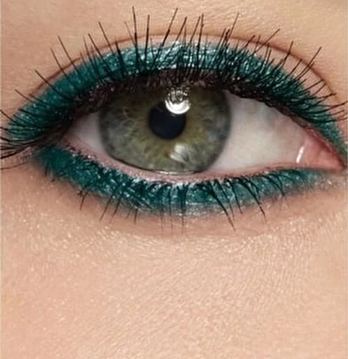 Avon Diamentowa konturówka KREDKA - Emerald Glow