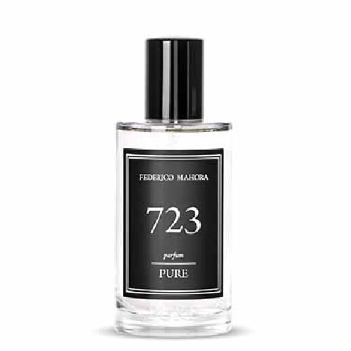 FM 723 Pure - Perfumy męskie - 50ml