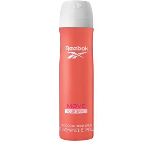 REEBOK Move Your Spirit Dezodorant Damski - 150ml
