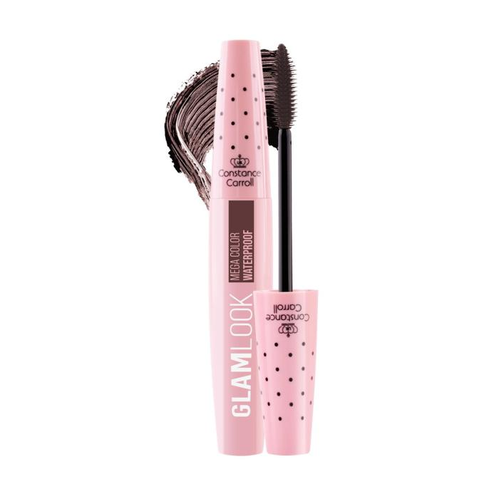 Constance Carroll Mascara tusz do rzęs Dark Brown